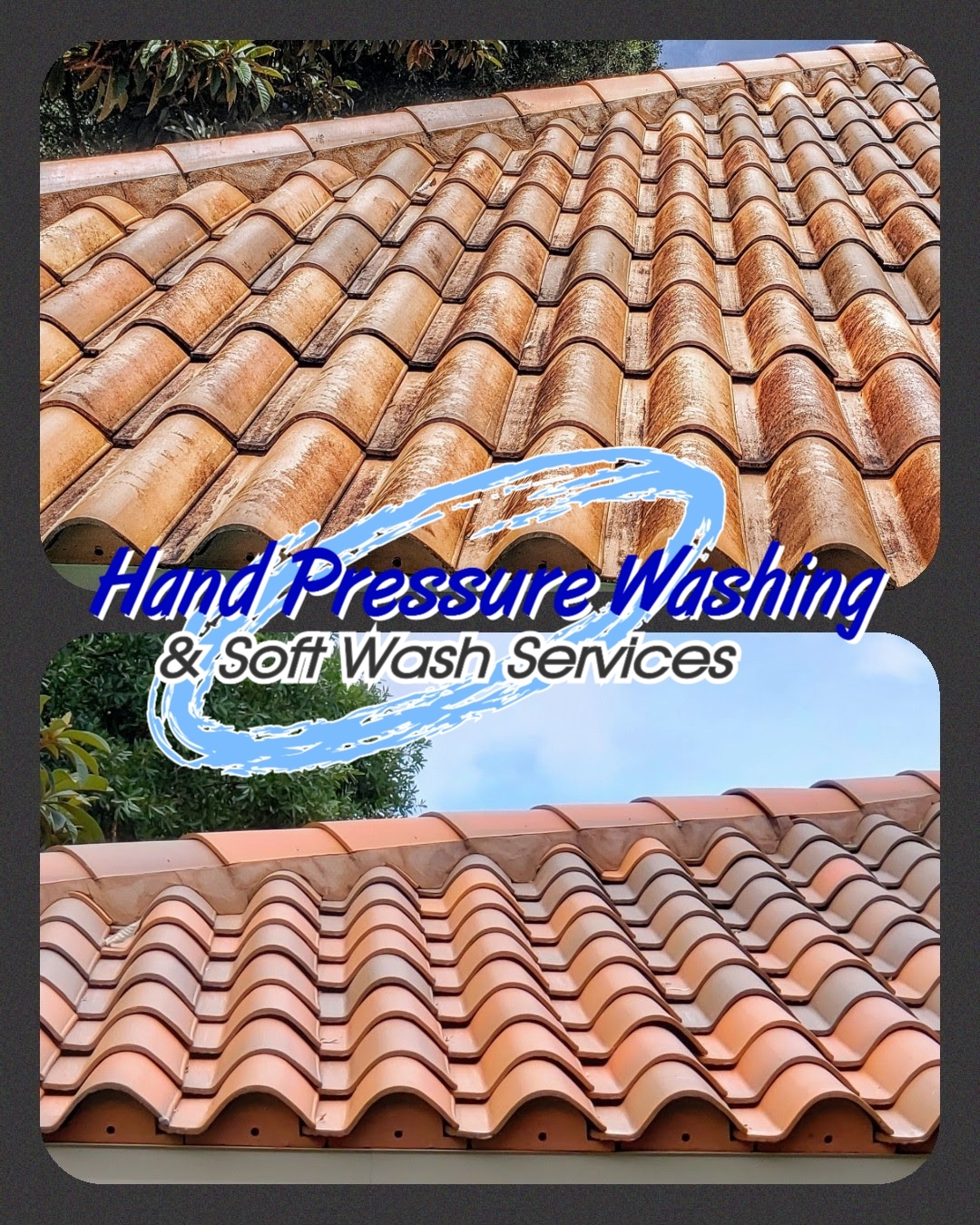 Roof Cleaning