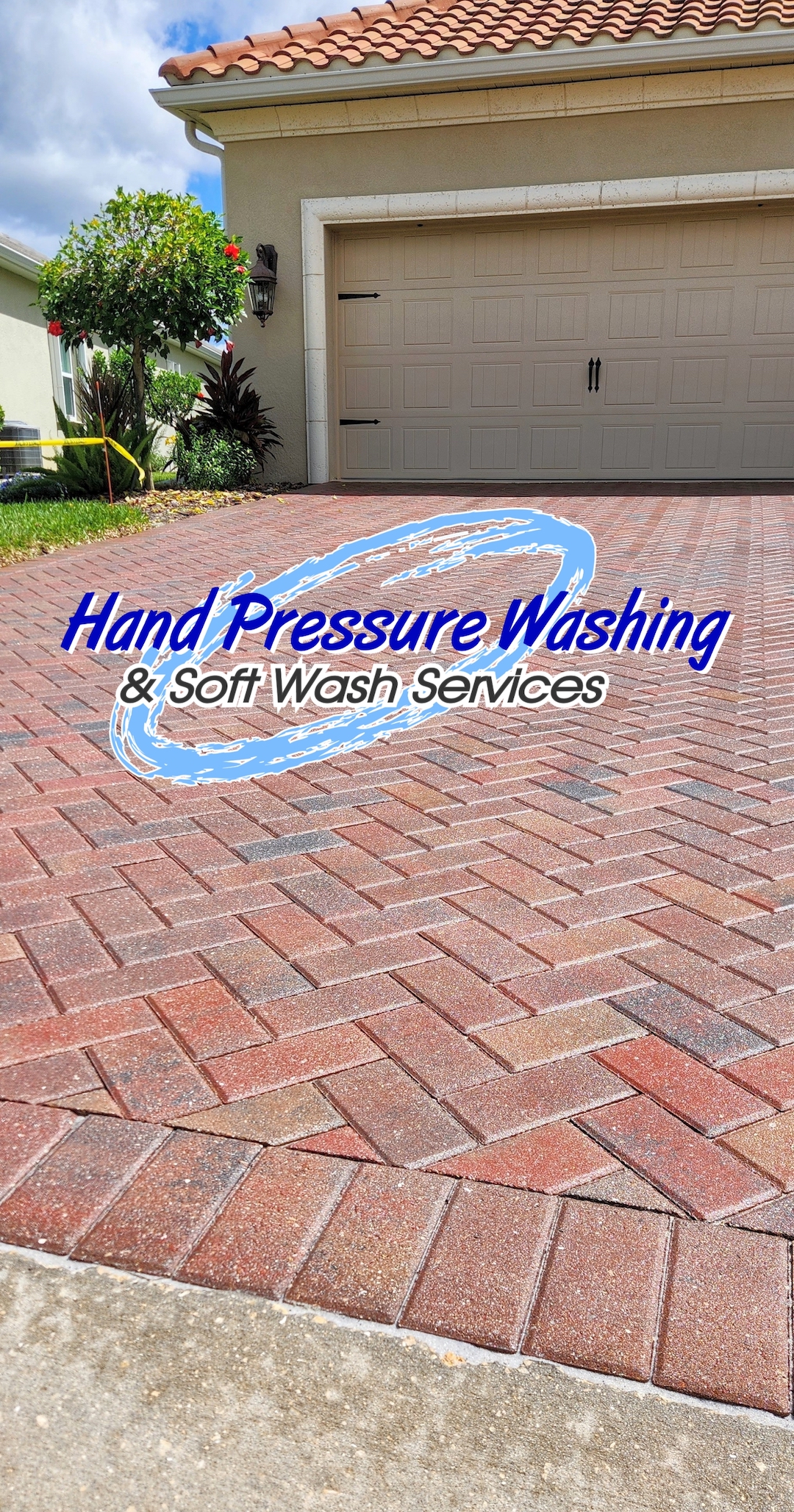 Top 5 Reasons to Maintain Your Driveway with Professional Driveway Washing Services