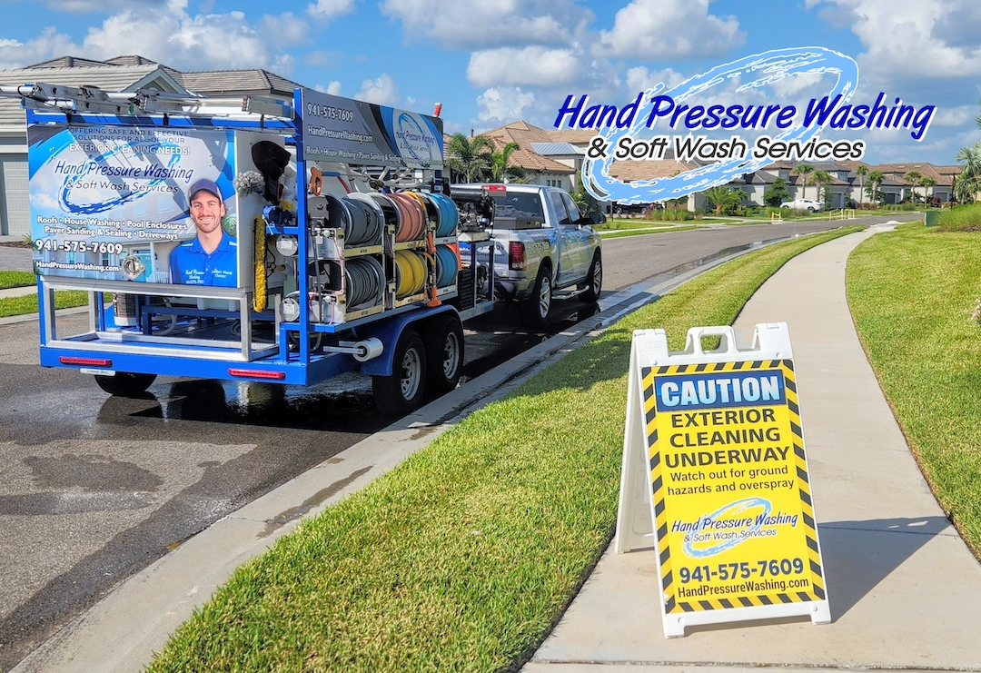 Pressure Washing For HOAs